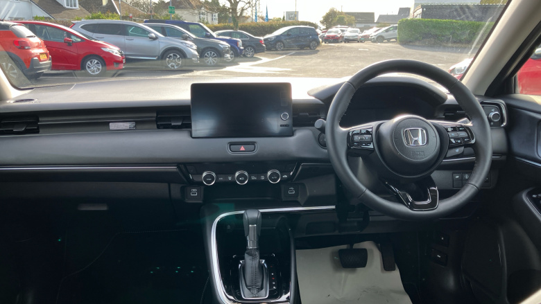 Honda HR-V 1.5 eHEV Advance 5dr CVT Hybrid Hatchback